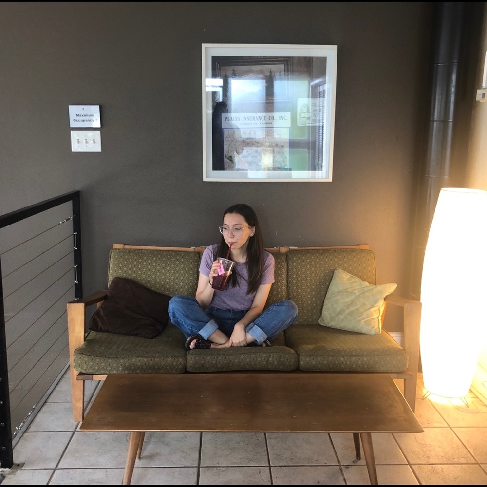 Meet your Posher, Amy